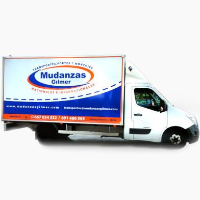 mudanzas en Chamberi