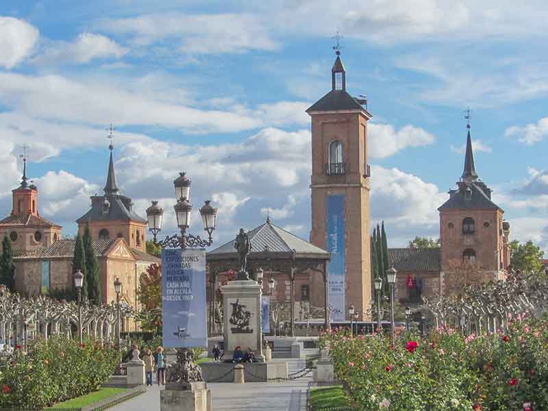Mudanza en Alcalá de Henares realizada por Mudanzas Gilmer