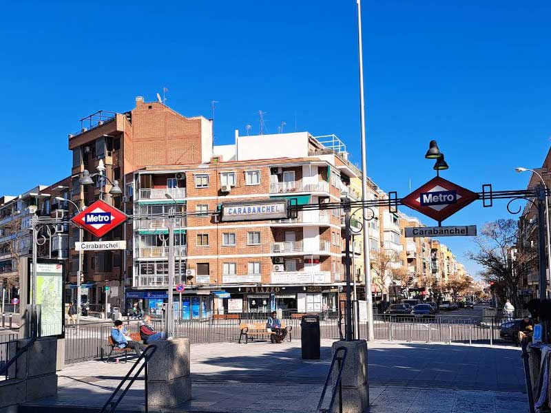 Mudanza en Carabanchel realizada por Mudanzas Gilmer