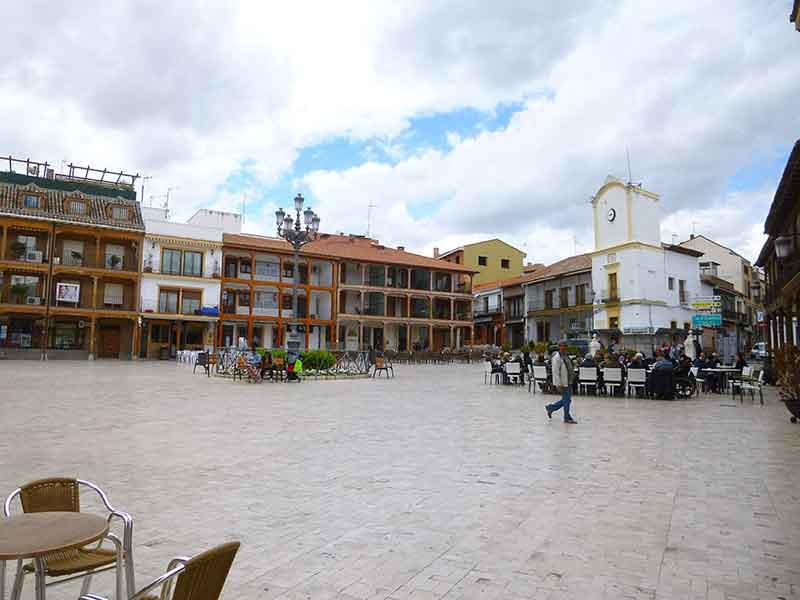 Mudanza en Ciempozuelos realizada por Mudanzas Gilmer