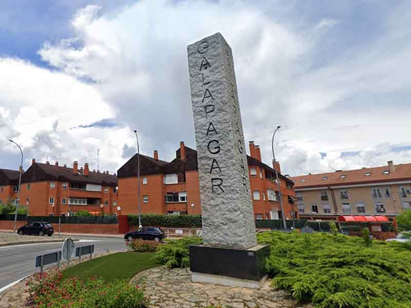 Mudanza en Galapagar realizada por Mudanzas Gilmer
