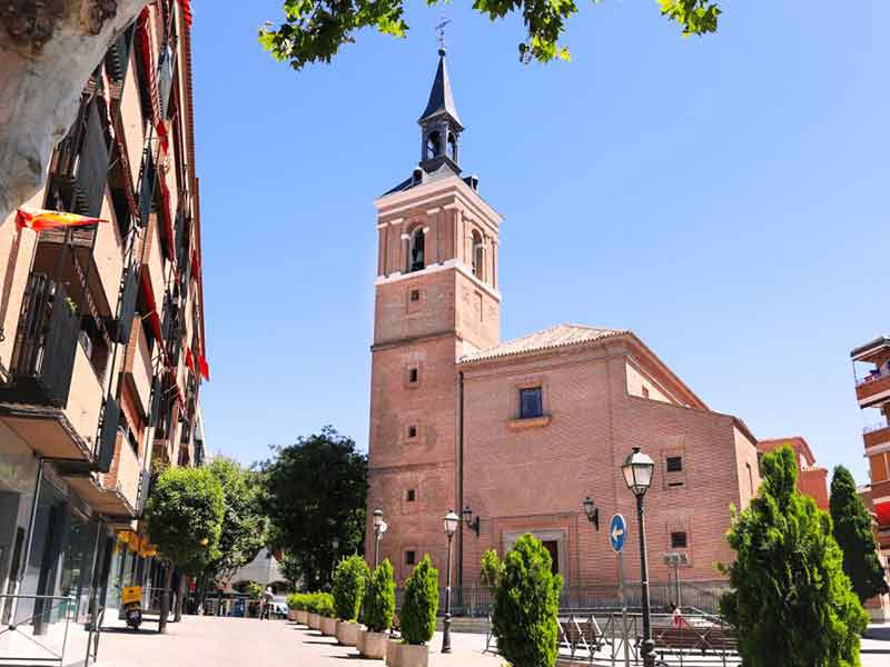 Mudanza en Leganés realizada por Mudanzas Gilmer