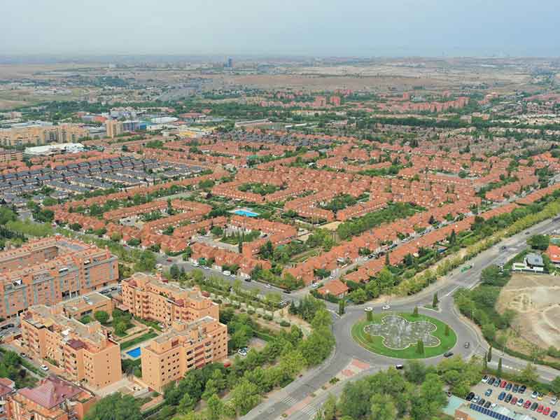 Mudanza en Rivas Vaciamadrid realizada por Mudanzas Gilmer