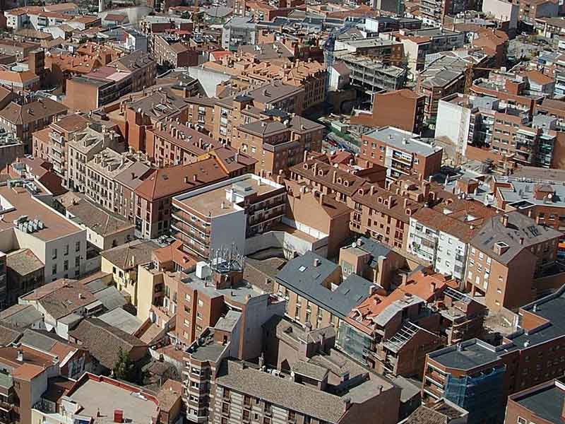 Mudanza en San Sebastián de los Reyes realizada por Mudanzas Gilmer