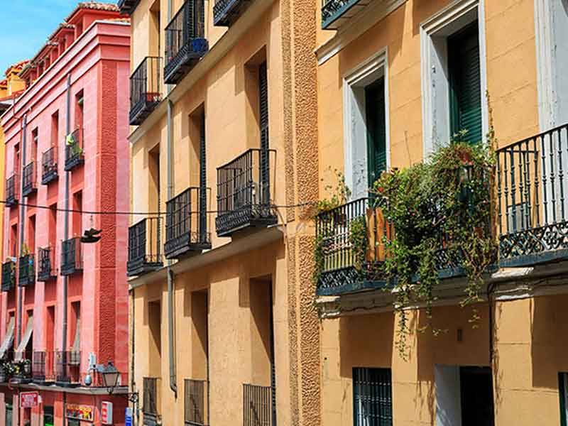 Mudanza en Embajadores realizada por Mudanzas Gilmer