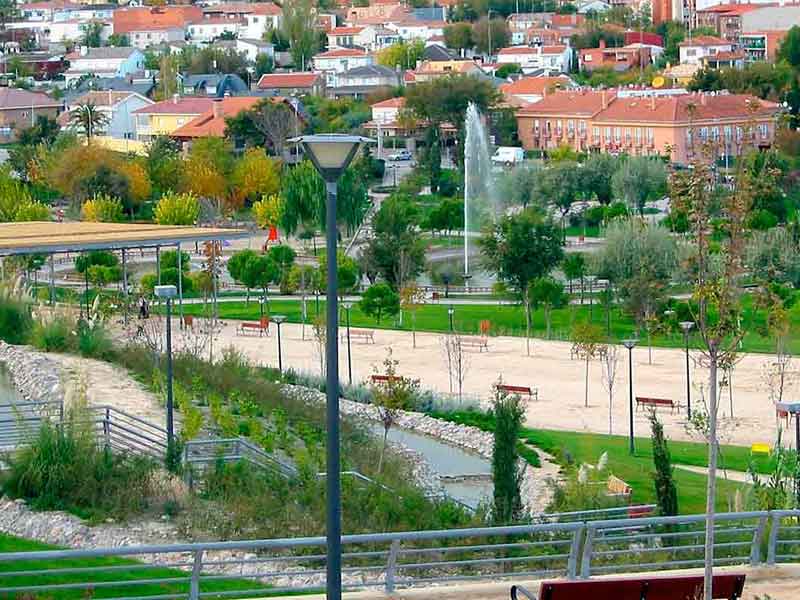 Mudanza en Valdemoro realizada por Mudanzas Gilmer